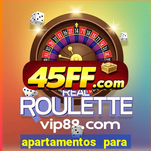 apartamentos para alugar na vasco da gama